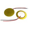 YQBOOM 10PCS 41mm Piezo Disc Transducer Contact Microphone Trigger Sound