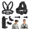 Cell Phone Stand, Chest Harness, Head Mount, Set of 2,