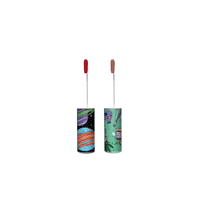 Yuya - Set 2 labiales (Mi amor + Te quiero)