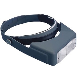 Optivisor Magnification: 3-1/2X