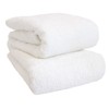 Hiorie Bath Towel, Hotel Style Towel, Classy, Set of 2,