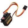Micro Servo Motor Kit Stable Low Noise Quick Response Waterproof