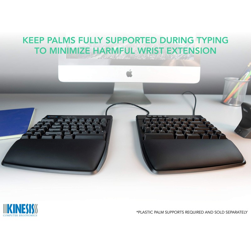 Kinesis Freestyle Pro Premium Palm Pads