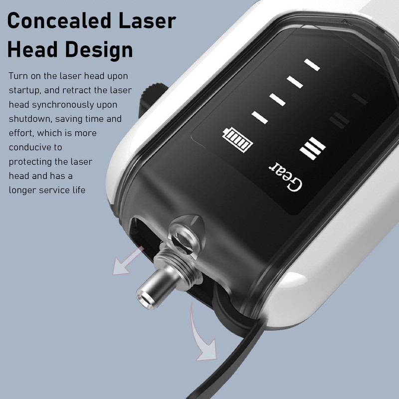 Fiber Optic Visual Fault Locator 15KM 3 Gear 2.5mm Universal