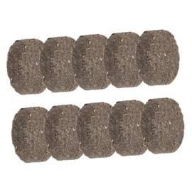 Mipcase 4sets 20pcs Dried Natural Firelighters Wood for Easy Ignition for Camping Outdoor Bbqs and Quick Lighting Fire Starting Aid 20pcs*4