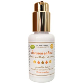 Sonnensahne® - Hochdosierte Anti-Aging. Schützt die Haut vor oxidativem Stress mit Astaxanthin & köstlichen Bio-Kaktusfeigenkernöl - verlangsamt Hautalterung und reduziert Entzündungen