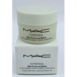 M·A·C MAC Hyper Real SKINCANVAS BALM Moisturizing Cream 0.50 oz  “NIB”