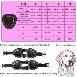 BERGWERK Dog Ear Muffs for Hearing Protection, 29 dB NRR Dog Ear Muffs for Noise Protection, Noise Cancelling Headphones, White