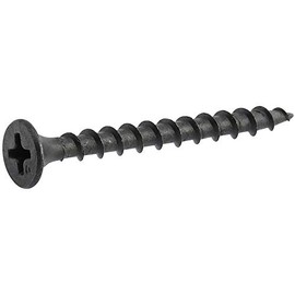 The Hillman Group 47663 6 x 1-5/8-Inch Coarse Thread Drywall Screw Phillips Drive