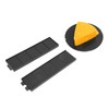 Slip Lid Mouse Trap Automatic Reset Reusable Cheese Shape Detachable
