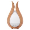 200ml Wood Grain Humidifier 8W 24V Automatically Shut Down Silent