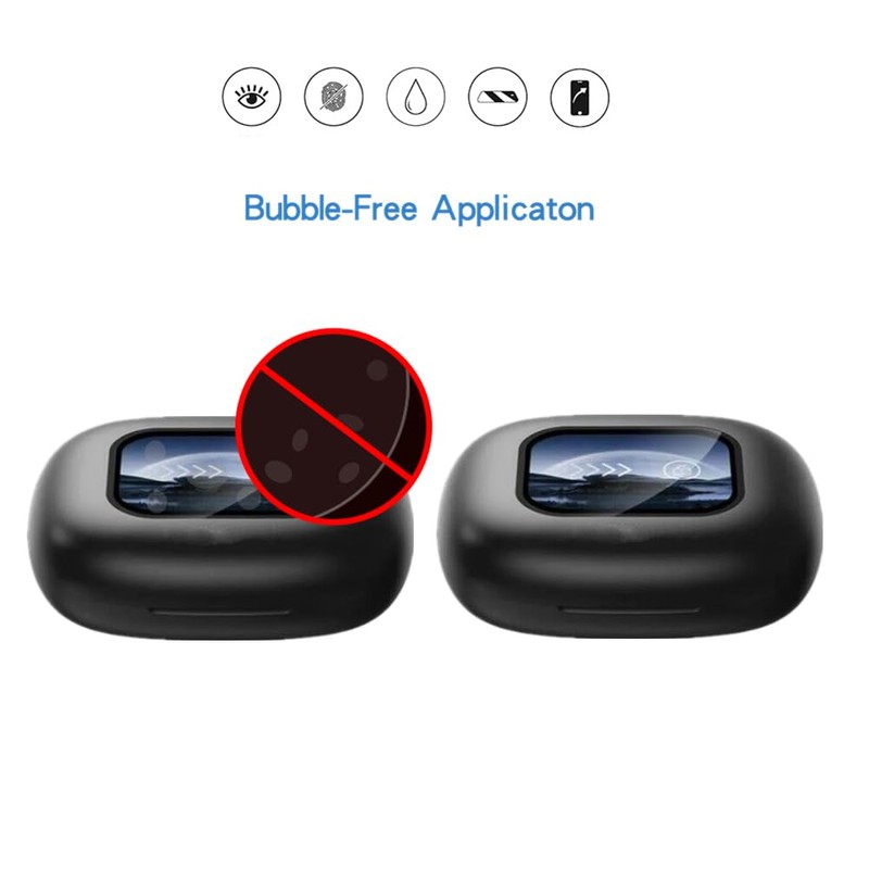 MIHENCE Screen Protector Compatible for Erazer Xp2 Earbuds Touchscreen, PET