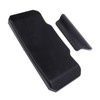 Backrest pad top case PU leather back pad back rest