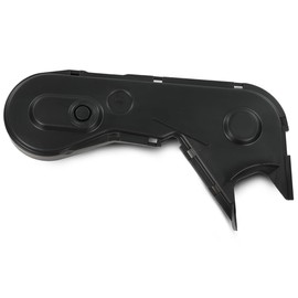 CHEDA Timing Belt Cover, Compatible with Ford Ranger 2.3L 140cid Engine 1991-1994/ Ford Mustang 2.3L 140cid Engine 1991-1993 F3ZZ6019A, F1ZZ6019A, F37E6E011AA