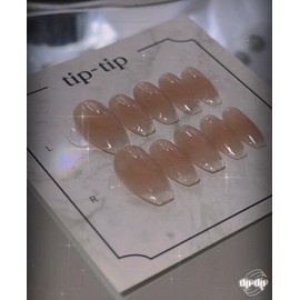 tip-tipnail tip - Almond / tip-tipnail tip - 아몬드