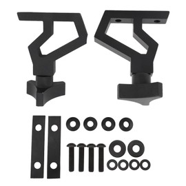 Jack Mounting Bracket for Wrangler JK 2007‑2018 Vehicles Jack Bracket Hardware Parts Replacement