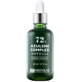 Histolab Azulene Complex Ampoule 72% 80ml Hypoallergenic skin elasticity nutrition supply / 히스토랩 아줄렌 컴플렉스 앰플 72% 80ml 저자극 피부탄력 영양공급