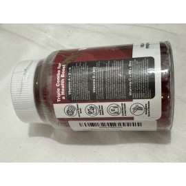 Vita Restore A+D+B12 with Zince K2+C 120 Vegan and Keto Friendly Gummies