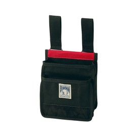 Prostar PKS-500S-S Canvas Electric Waist Bag, 2-Tier