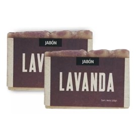 Volviendo al Origen Jabón Lavanda 120g Volviendo Al Origen Artesanal