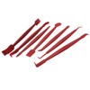 iplusmile 1set Car Window Tint Tool Kit Material Squeegee Film