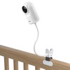 VTech Baby Monitor Mount - Sturdy Clamp Mount for VTech