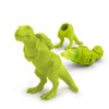 MUSTARD T-Rex Highlighter, Lime (M16115B)