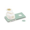 Vaessen Creative 21435-095 Motif Punch Triceratops (Dinosaur) 2.3 x 1.8