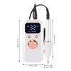 Professional Electric Nail Drill, 32 Speeds Cordless Nail File Machine,
