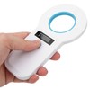 Microchip Reader for Pets, RFID Reader, USB2.0 EMID/FDX‑B (ISO1784/85) for