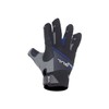 Gul CZ Winter Short Finger Glove Black - Easy Stretch