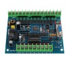 Industrial Programmable Control Board FX2N-20MT 12 Input 8 Output 24V