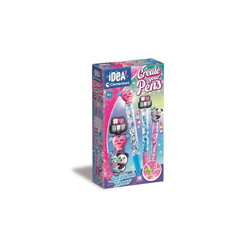 Clementoni - Small Pen Lab C Love - 18162