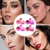 Cream Blush Stick,Eyeshadow Makeup Cream Blush Stick | Long Wearing