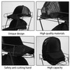Zonon 4 Tier Hat Display Stand Wire Countertop Hat Display