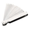 Draper 51720 Dual Marked Feeler Gauge Set, Blue