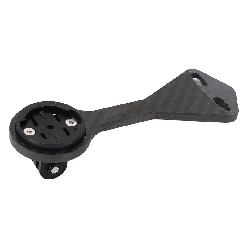 Out Front Stem Mount Carbon Fiber Lightweight Handlebar Cycling Computer