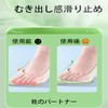 LeTradeJP Toe Insole 0.16 inch (4 mm) Thick Luxor Anti-Slip