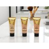 Bases de maquillaje liquida Matte Profesional 24 pzas, Resistente al