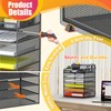Docnest Multi-Functional Desk Organizer Tray, 6 Tier Paper Letter Tray