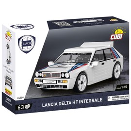 COBI Lancia Delta HF Integrale Vehicle