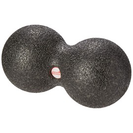 Sissel Unisex Myof ASCIA Double Ball, diameter approx. Fascia Ball – 12 cm Diameter, 24 cm Long