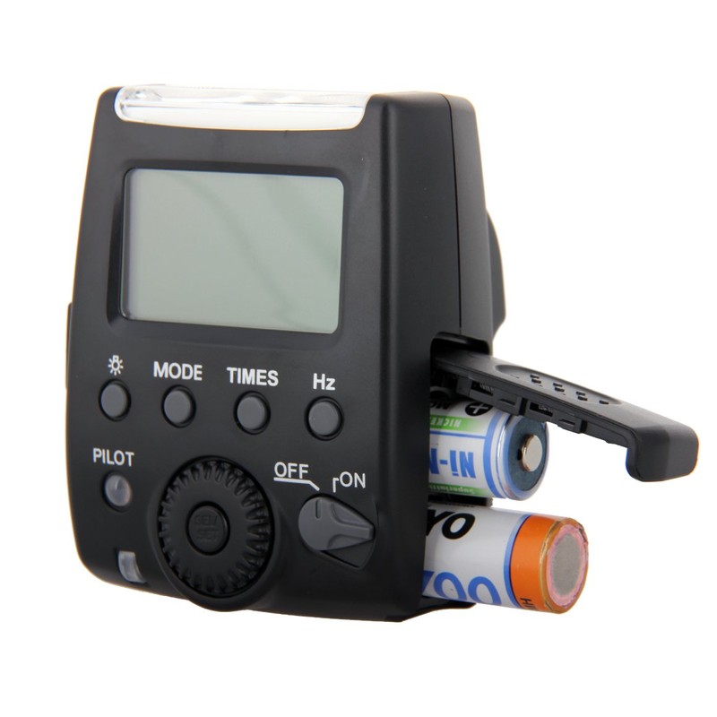 Meike MK300 Flash for Nikon (Black)