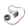 LED Digital Display AC Voltmeter Voltage Display 22 mm 0-100