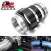 BAGARAATAN 3 Inch Aluminum Quick Release V-Band Clamp,3"/76mm Intake Intercooler