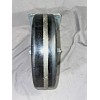 Payson NEW 8" x 2" Swivel Caster w/ Phenolic Wheel