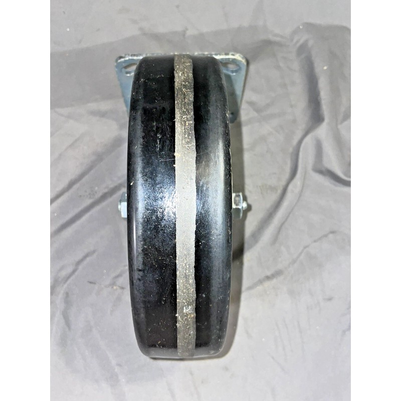 Payson NEW 8" x 2" Swivel Caster w/ Phenolic Wheel