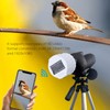 WiFi Wireless Digital Eyepiece 4MP 2K Video Recording Built in