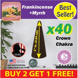 Benben Home & Lifestyle Frankincense+M