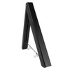 Retractable Clothes Hanger Rack Foldable Wall Mounted Aluminium Folding Clothes